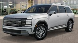 2026 Hyundai Palisade SEL