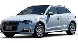 2018 Audi A3 Sportback e-tron 1.4T Premium Plus