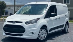2015 Ford Transit Connect XLT