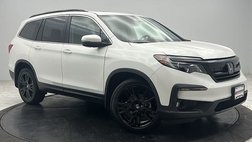 2022 Honda Pilot SE