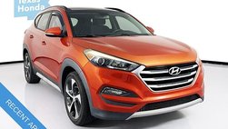 2017 Hyundai Tucson Value