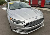 2017 Ford Fusion Hybrid Titanium