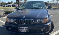 2004 BMW 3 Series 325Ci