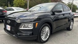 2018 Hyundai Kona SEL