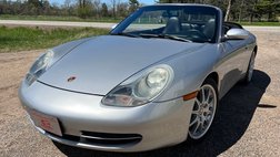 2000 Porsche 911 Carrera