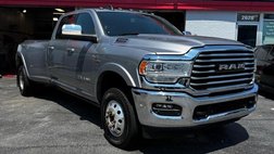2020 Ram Ram Pickup 3500 Laramie Longhorn
