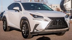 2018 Lexus NX 300 300 AWD
