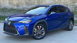2019 Lexus UX 200 F SPORT