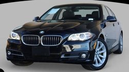 2015 BMW 5 Series 535i xDrive