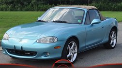 2001 Mazda MX-5 Miata Base