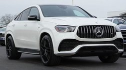 2021 Mercedes-Benz GLE-Class AMG GLE 53