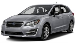 2015 Subaru Impreza 2.0i Sport Limited
