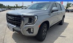 2024 GMC Yukon XL AT4