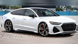 2021 Audi RS 7 4.0T quattro