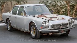 1967 Maserati Quattroporte 