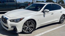 2019 Infiniti Q50 Sport