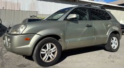 2006 Hyundai Tucson Limited