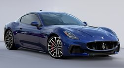 2024 Maserati GranTurismo Trofeo