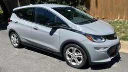 2020 Chevrolet Bolt EV LT