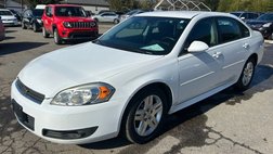 2011 Chevrolet Impala LT