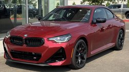 2025 BMW 2 Series M240i xDrive