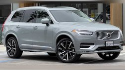 2025 Volvo XC90 B6 Plus Bright Theme 7P