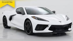 2024 Chevrolet Corvette Stingray