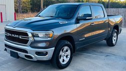 2020 Ram Ram Pickup 1500 Big Horn