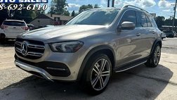 2020 Mercedes-Benz GLE-Class GLE 350 4MATIC