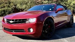 2013 Chevrolet Camaro LT