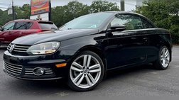 2012 Volkswagen Eos LUX
