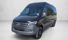 2026 Mercedes-Benz Sprinter 2500