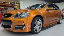 2017 Chevrolet SS Base