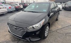 2021 Hyundai Accent SE