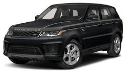 2019 Land Rover Range Rover Sport Supercharged Dynamic