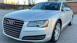 2014 Audi A8 3.0T quattro