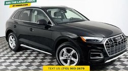 2023 Audi Q5 quattro Premium 40 TFSI