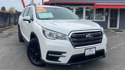 2019 Subaru Ascent Premium 7-Passenger