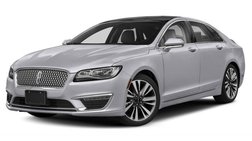 2020 Lincoln MKZ Reserve
