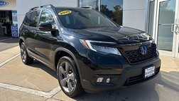 2020 Honda Passport Touring