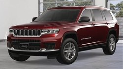 2025 Jeep Grand Cherokee L Laredo X