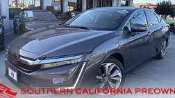 2019 Honda Clarity Plug-In Hybrid Base