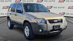 2007 Ford Escape XLT Sport
