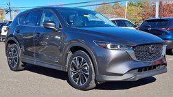 2022 Mazda CX-5 2.5 S Premium