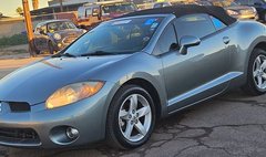 2007 Mitsubishi Eclipse Spyder GT