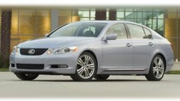 2007 Lexus GS 450h Base