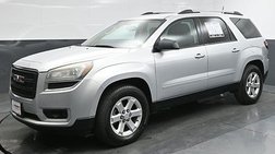 2016 GMC Acadia SLE-1