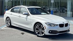 2017 BMW 3 Series 330e iPerformance