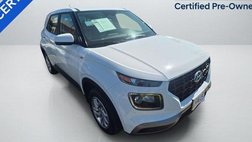 2026 Hyundai Venue SE