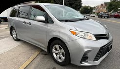 2020 Toyota Sienna L 7-Passenger